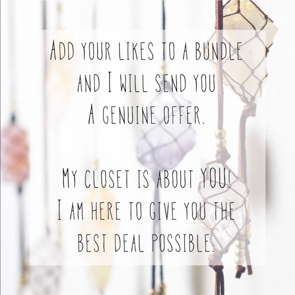 Bundle it up guys!